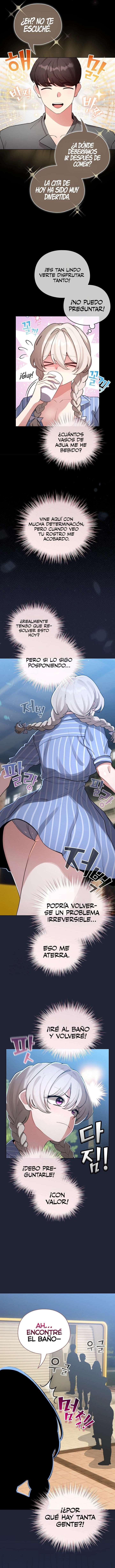 Cómo triunfar en el mundo del cómic Capítulo 56 - Página 7