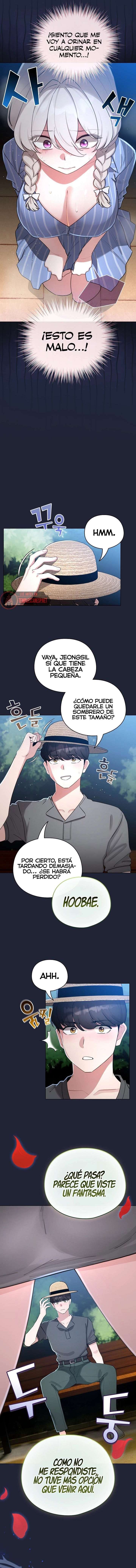 Cómo triunfar en el mundo del cómic Capítulo 56 - Página 8