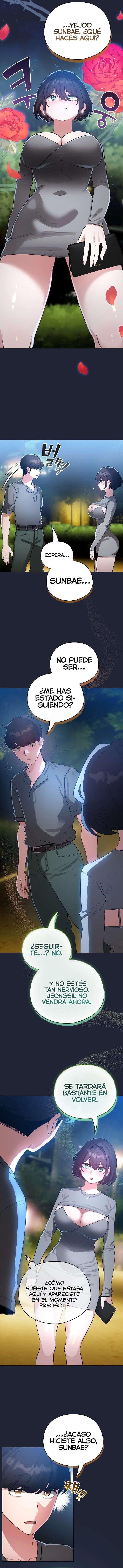 Cómo triunfar en el mundo del cómic Capítulo 56 - Página 9