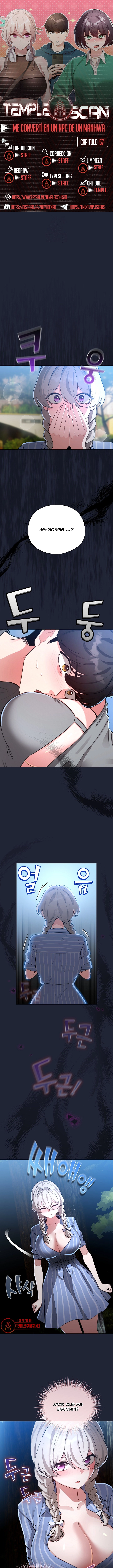 Cómo triunfar en el mundo del cómic Capítulo 57 - Página 1