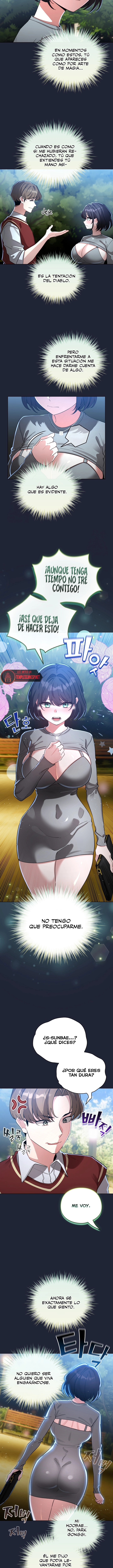 Cómo triunfar en el mundo del cómic Capítulo 57 - Página 10