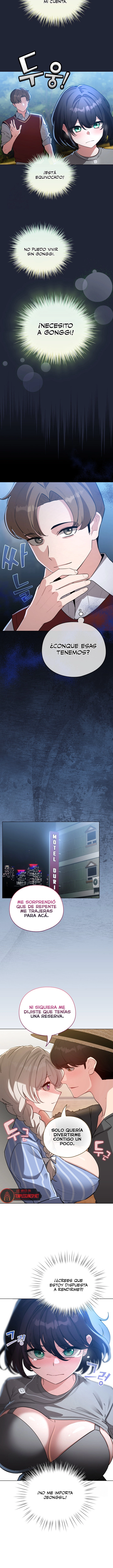 Cómo triunfar en el mundo del cómic Capítulo 57 - Página 11