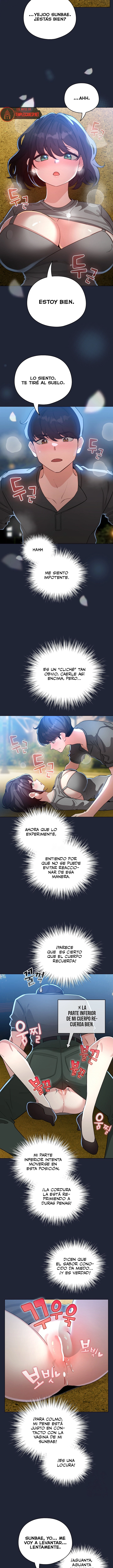 Cómo triunfar en el mundo del cómic Capítulo 57 - Página 3