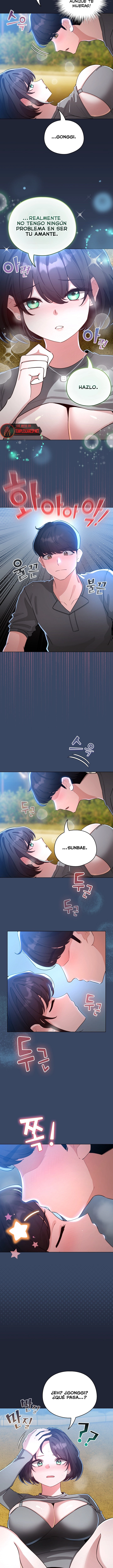 Cómo triunfar en el mundo del cómic Capítulo 57 - Página 4