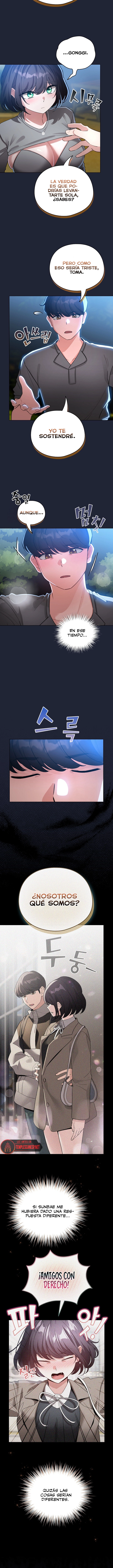 Cómo triunfar en el mundo del cómic Capítulo 57 - Página 6