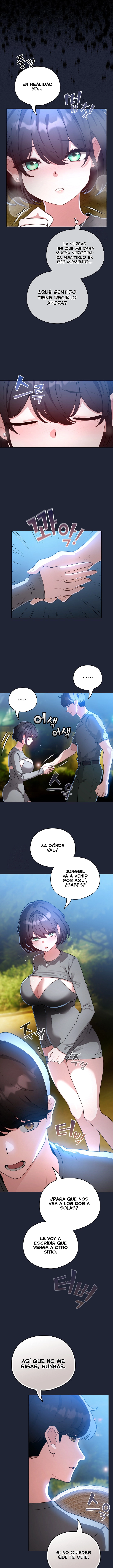 Cómo triunfar en el mundo del cómic Capítulo 57 - Página 7