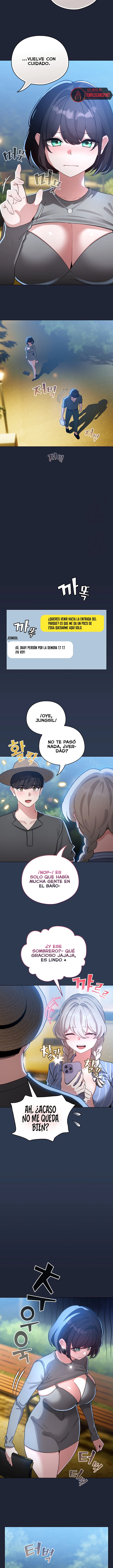 Cómo triunfar en el mundo del cómic Capítulo 57 - Página 8