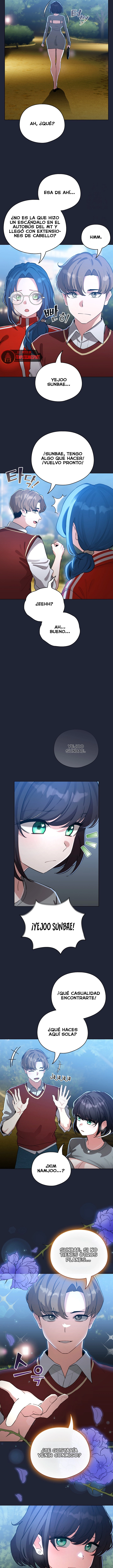 Cómo triunfar en el mundo del cómic Capítulo 57 - Página 9