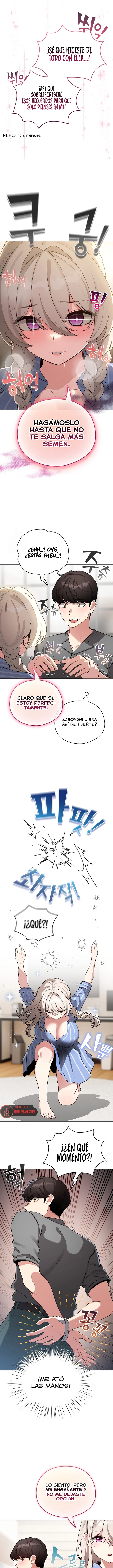 Cómo triunfar en el mundo del cómic Capítulo 58 - Página 10