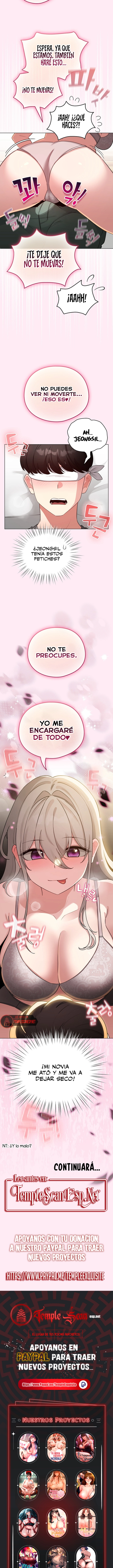 Cómo triunfar en el mundo del cómic Capítulo 58 - Página 12