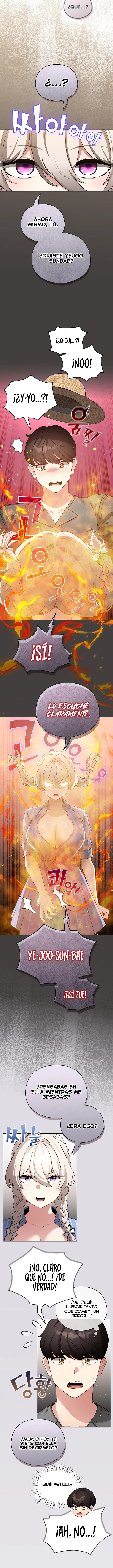 Cómo triunfar en el mundo del cómic Capítulo 58 - Página 2