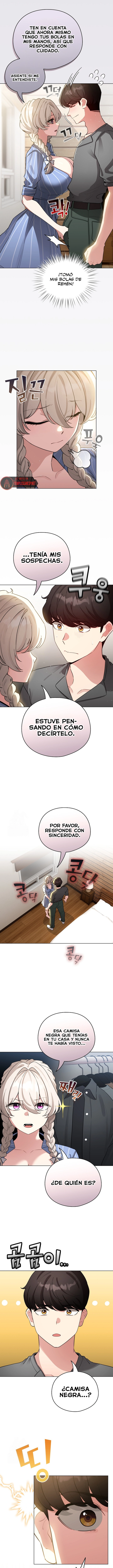 Cómo triunfar en el mundo del cómic Capítulo 58 - Página 3