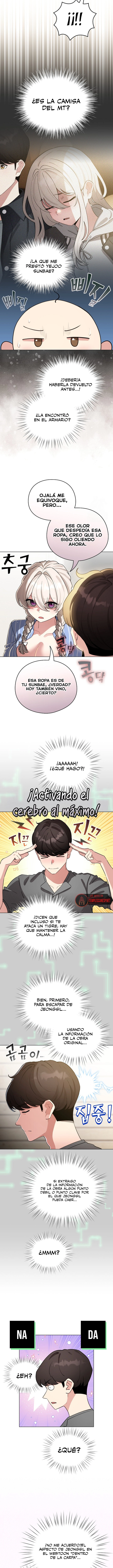 Cómo triunfar en el mundo del cómic Capítulo 58 - Página 4