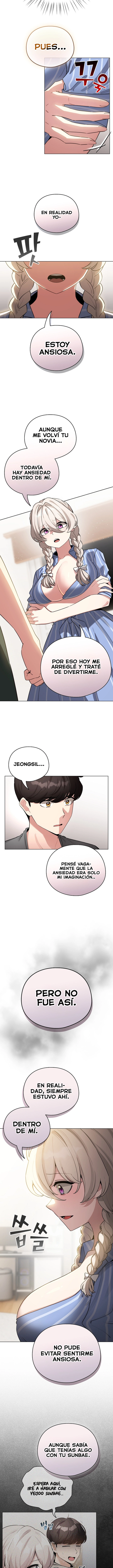 Cómo triunfar en el mundo del cómic Capítulo 58 - Página 6