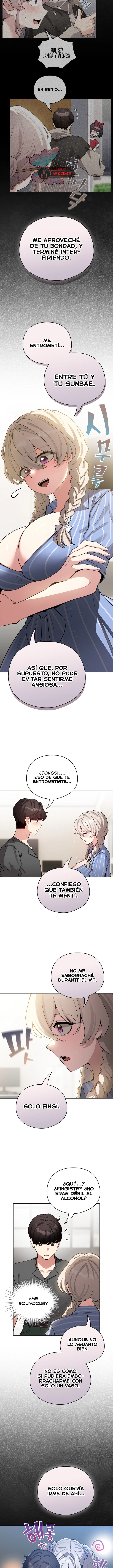 Cómo triunfar en el mundo del cómic Capítulo 58 - Página 7