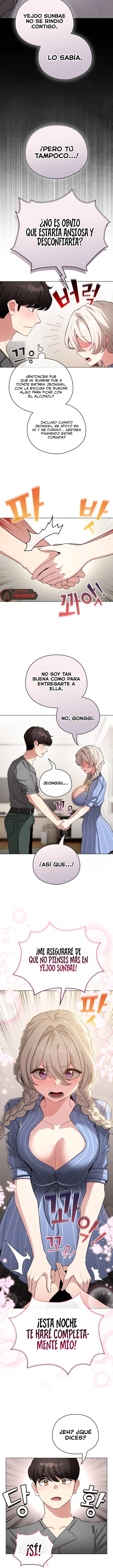 Cómo triunfar en el mundo del cómic Capítulo 58 - Página 9