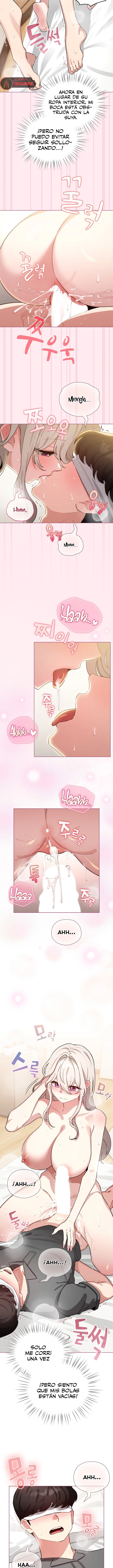 Cómo triunfar en el mundo del cómic Capítulo 59 - Página 10