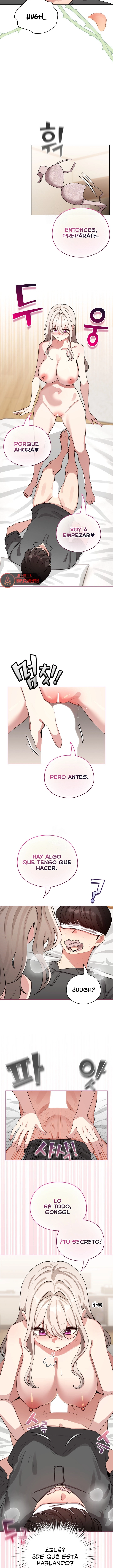 Cómo triunfar en el mundo del cómic Capítulo 59 - Página 4