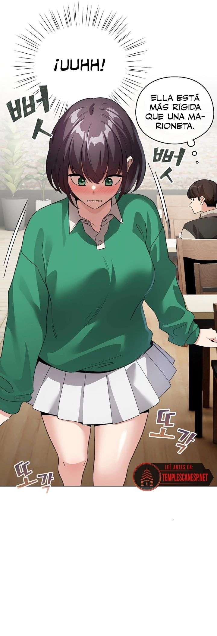 Cómo triunfar en el mundo del cómic Capítulo 6 - Página 10