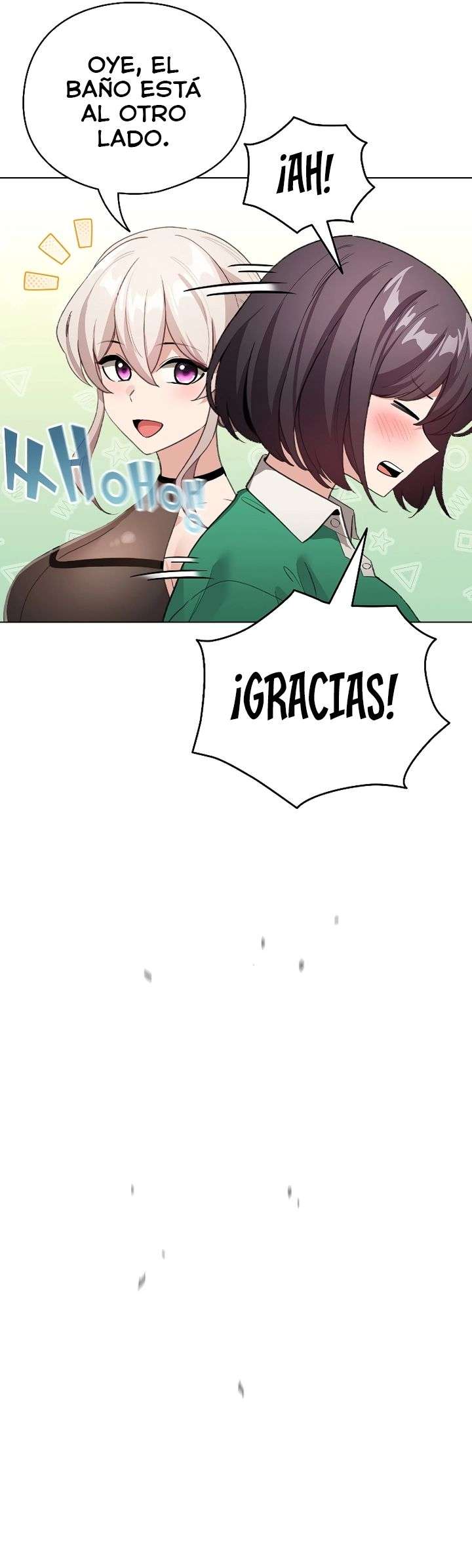 Cómo triunfar en el mundo del cómic Capítulo 6 - Página 11