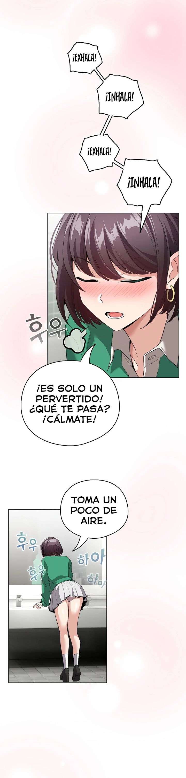 Cómo triunfar en el mundo del cómic Capítulo 6 - Página 13