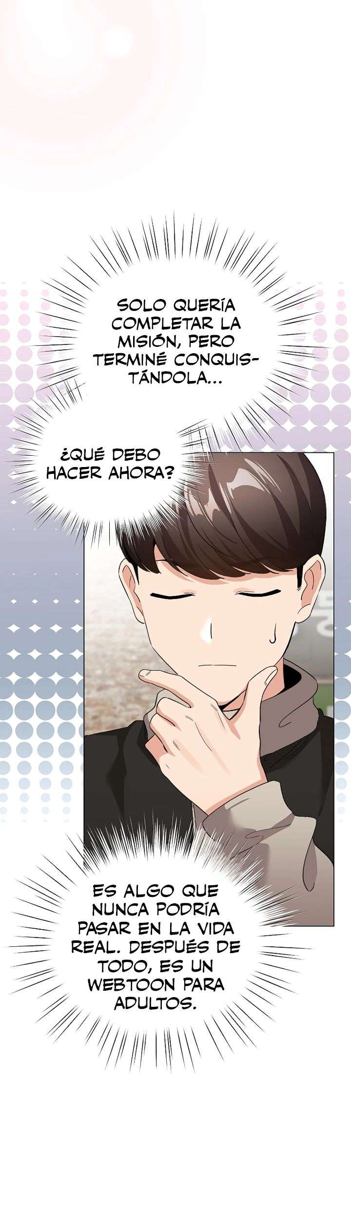 Cómo triunfar en el mundo del cómic Capítulo 6 - Página 14