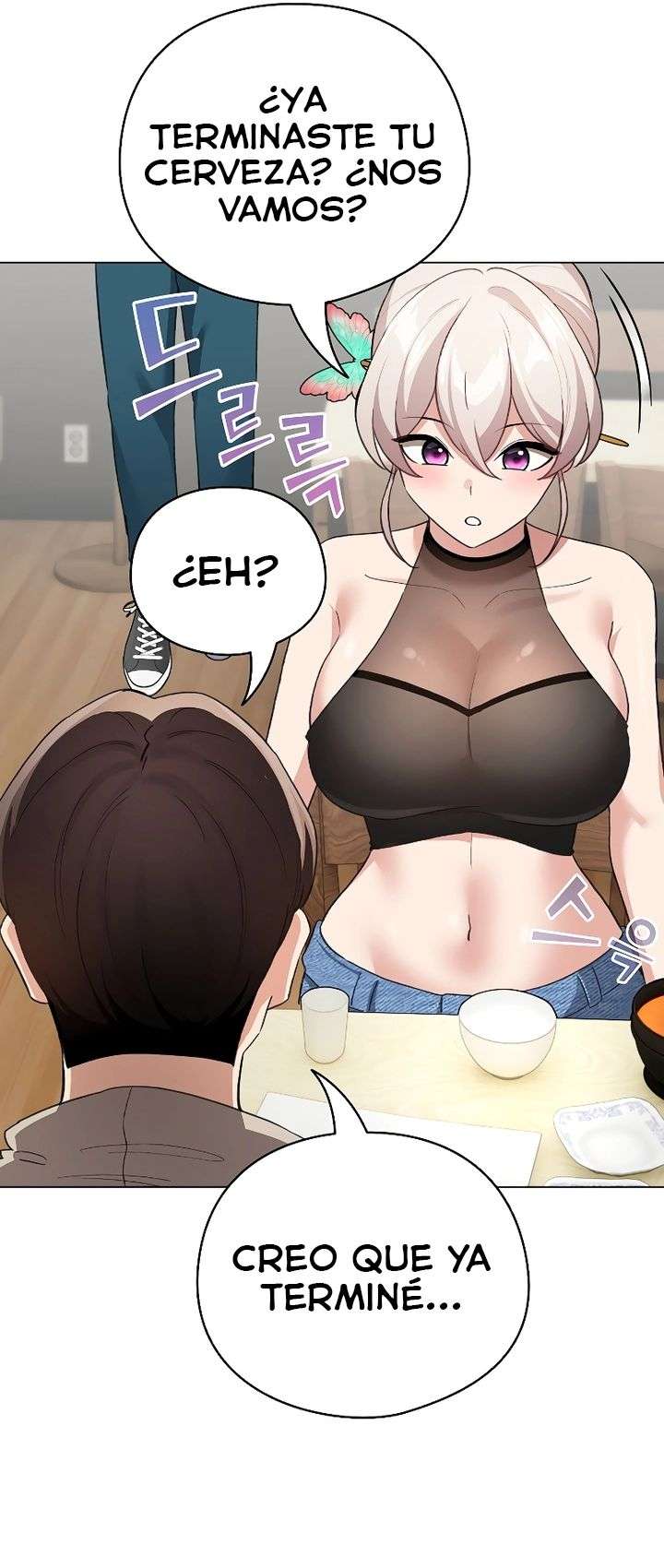 Cómo triunfar en el mundo del cómic Capítulo 6 - Página 15