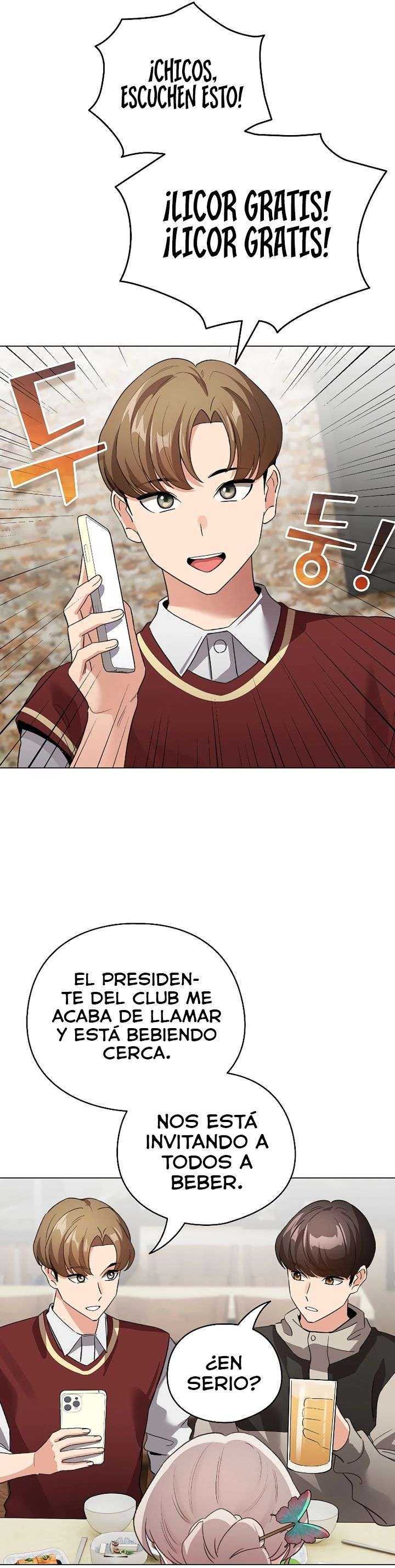 Cómo triunfar en el mundo del cómic Capítulo 6 - Página 16