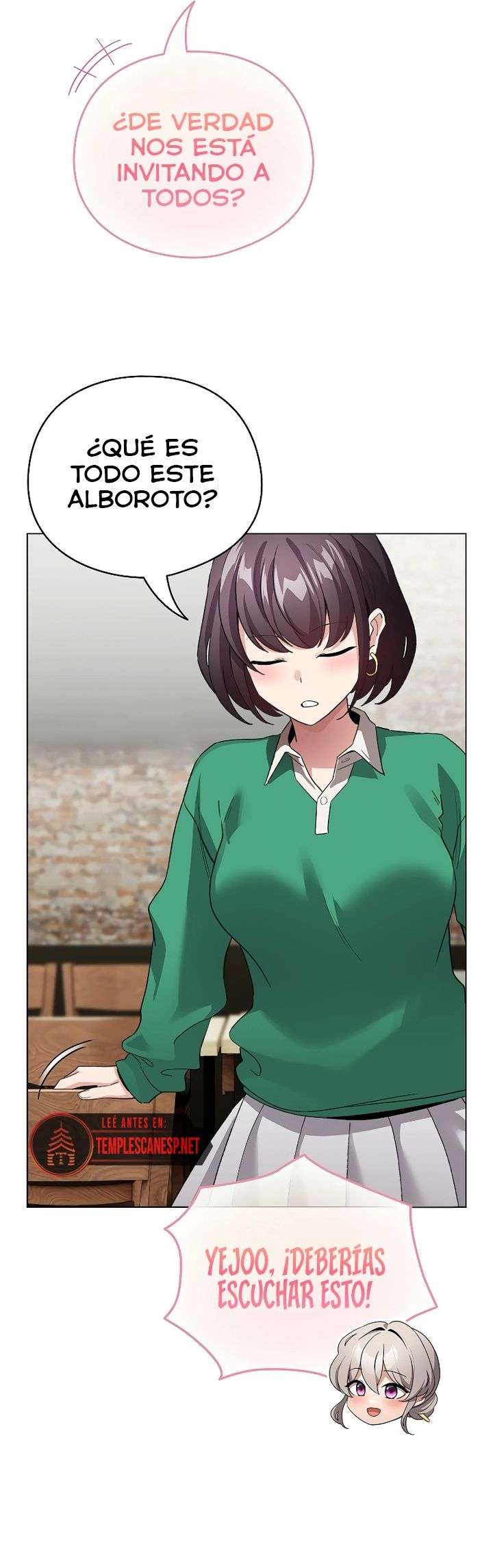 Cómo triunfar en el mundo del cómic Capítulo 6 - Página 17