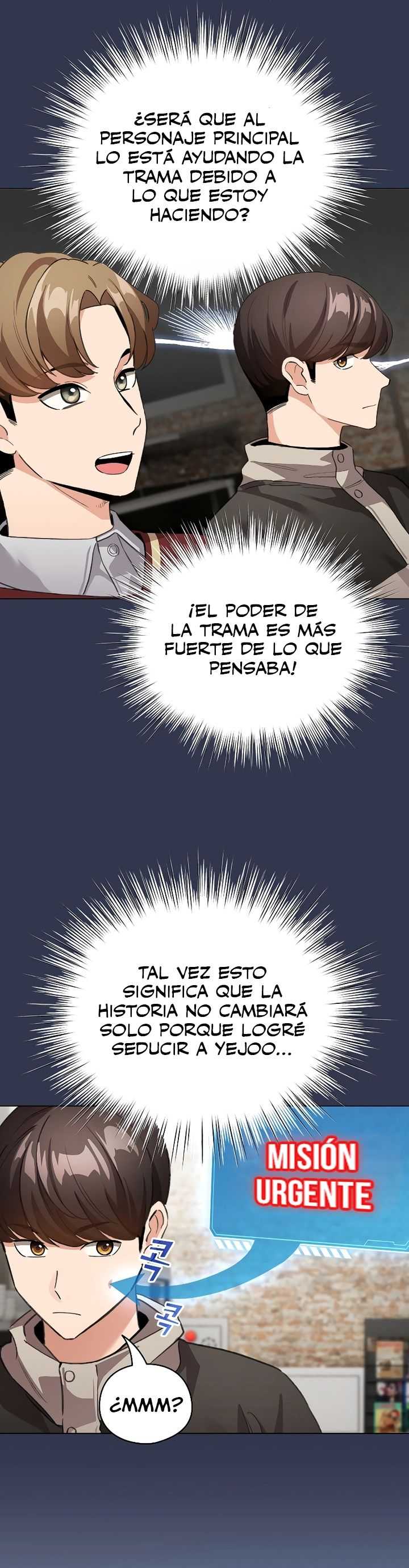 Cómo triunfar en el mundo del cómic Capítulo 6 - Página 19