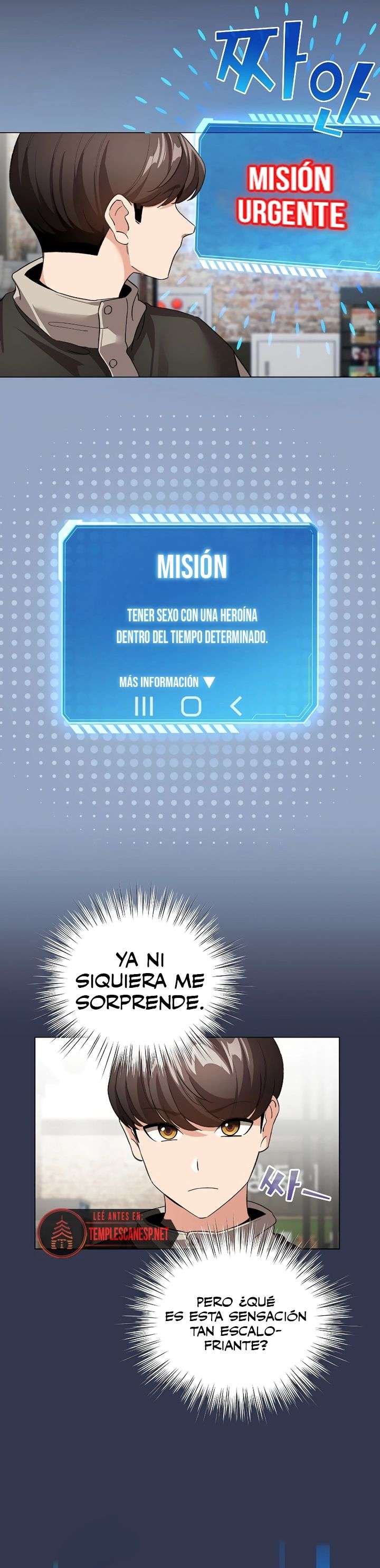 Cómo triunfar en el mundo del cómic Capítulo 6 - Página 20