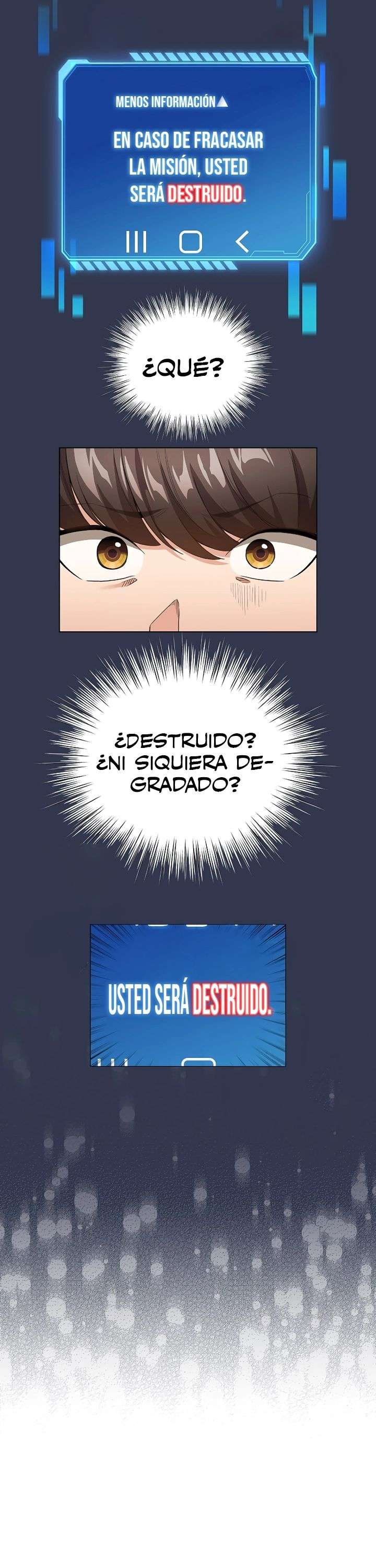 Cómo triunfar en el mundo del cómic Capítulo 6 - Página 21