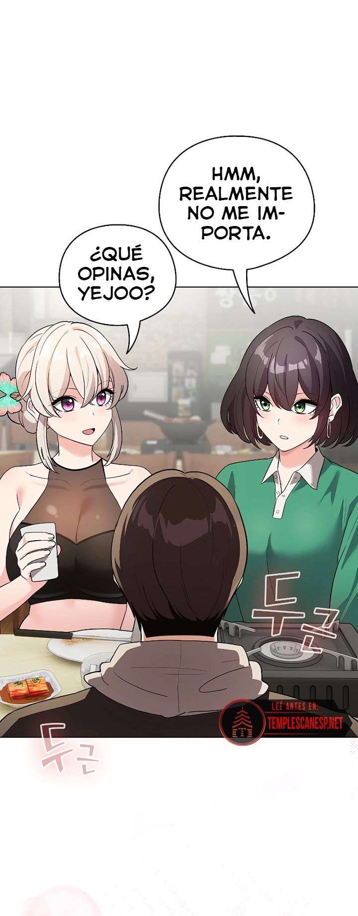 Cómo triunfar en el mundo del cómic Capítulo 6 - Página 22