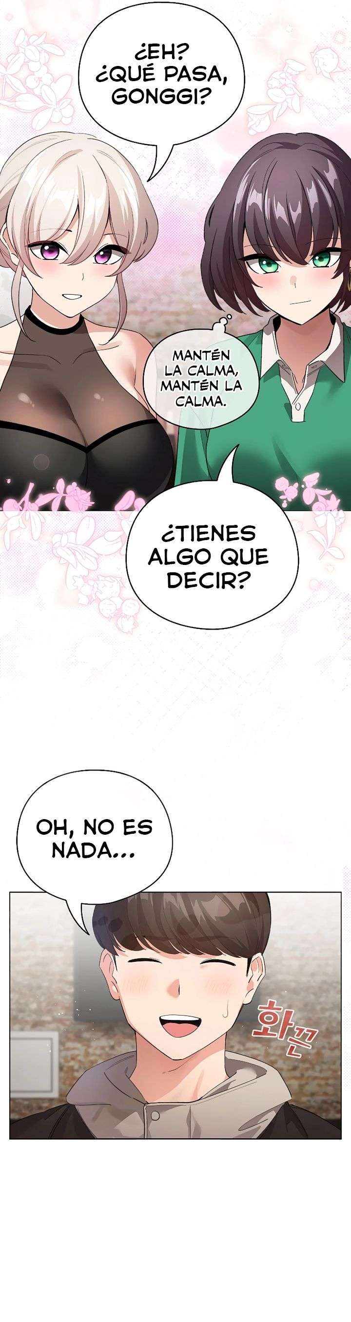 Cómo triunfar en el mundo del cómic Capítulo 6 - Página 23