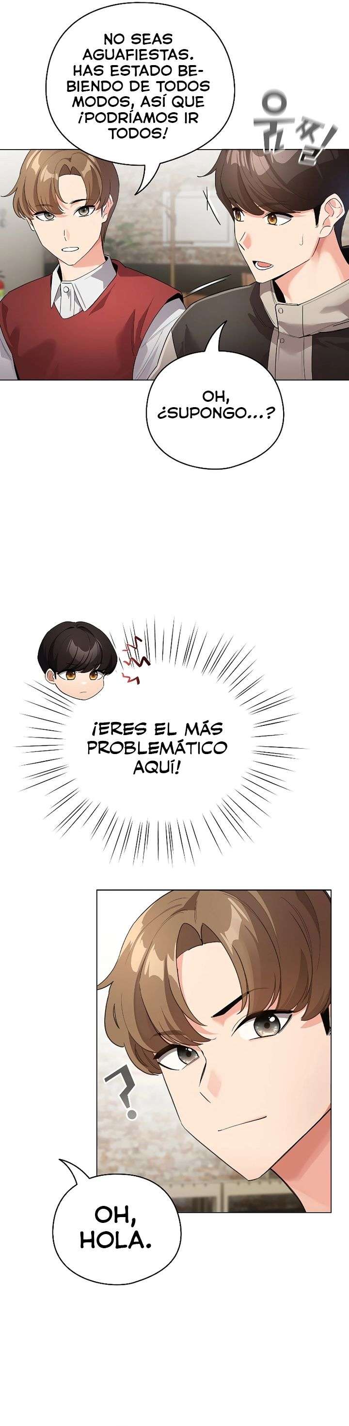 Cómo triunfar en el mundo del cómic Capítulo 6 - Página 24