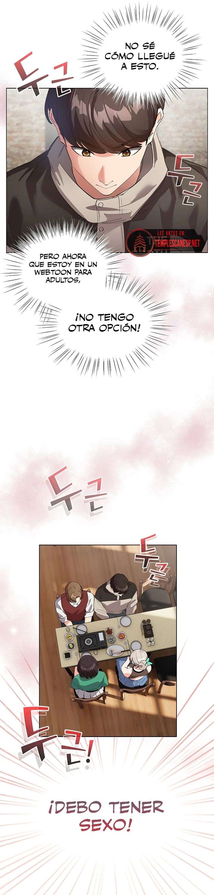 Cómo triunfar en el mundo del cómic Capítulo 6 - Página 27