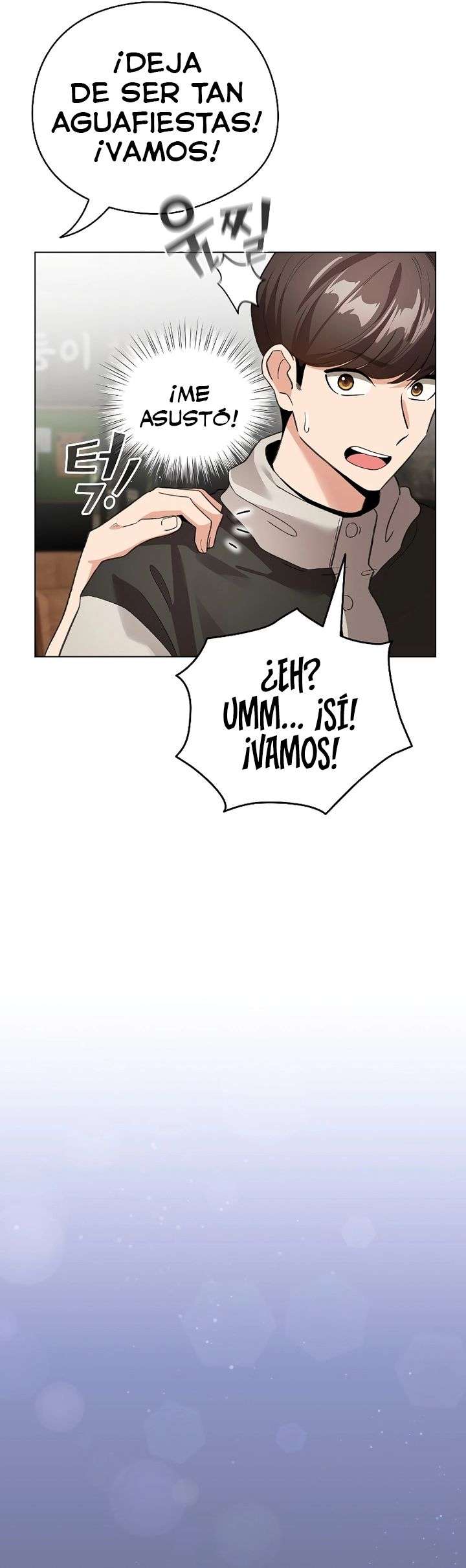 Cómo triunfar en el mundo del cómic Capítulo 6 - Página 29