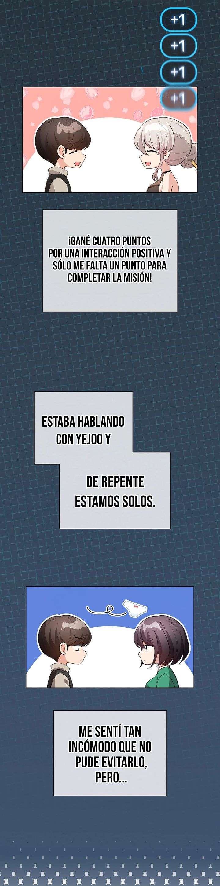 Cómo triunfar en el mundo del cómic Capítulo 6 - Página 3