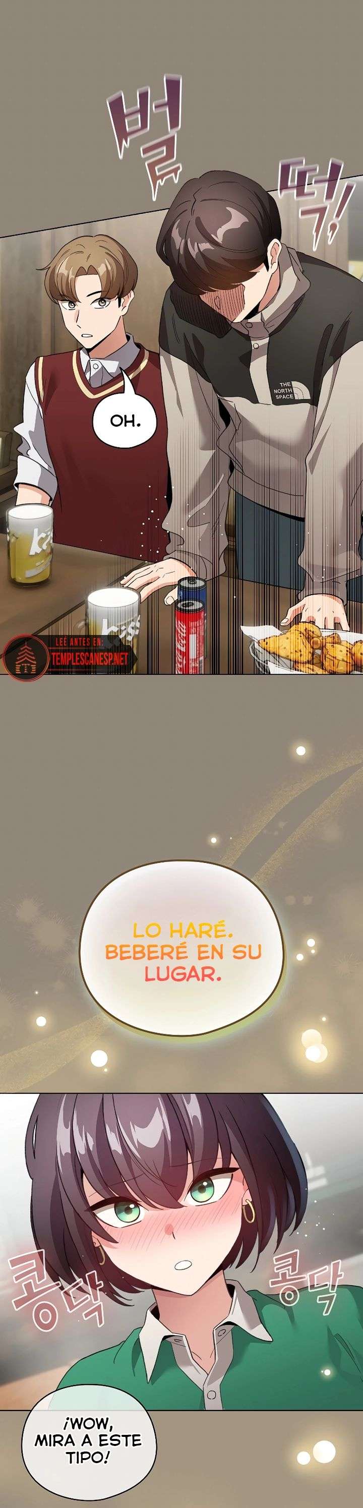 Cómo triunfar en el mundo del cómic Capítulo 6 - Página 34