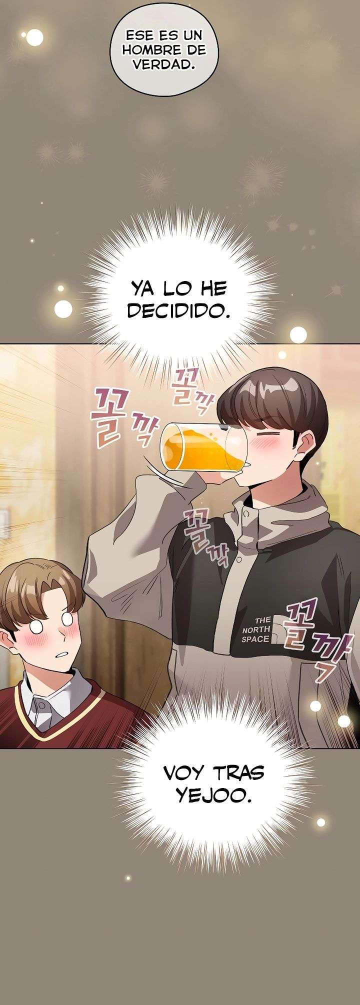 Cómo triunfar en el mundo del cómic Capítulo 6 - Página 35