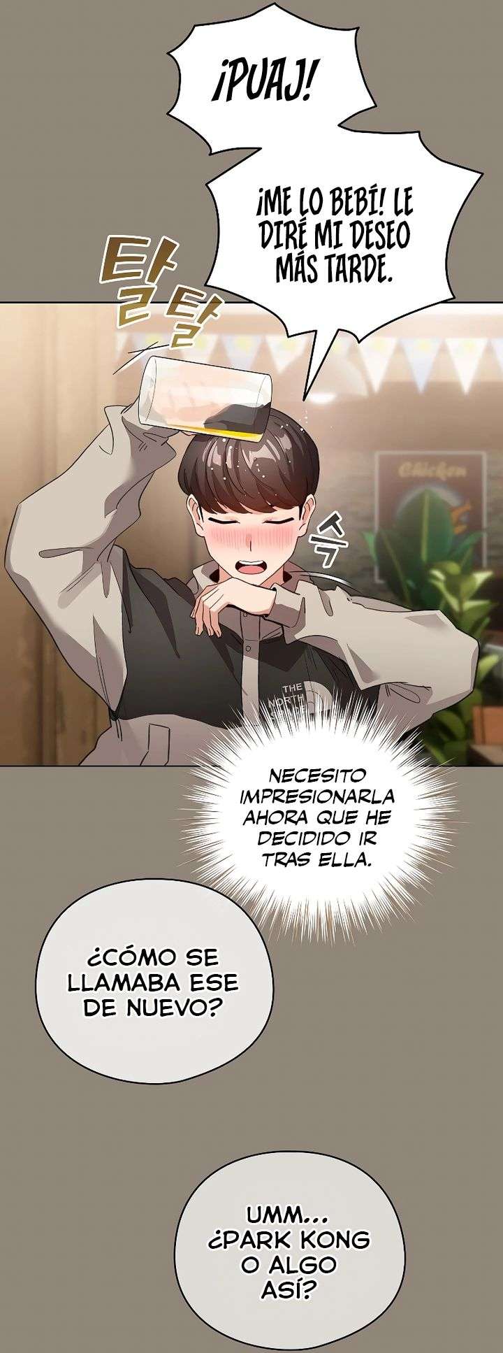 Cómo triunfar en el mundo del cómic Capítulo 6 - Página 36