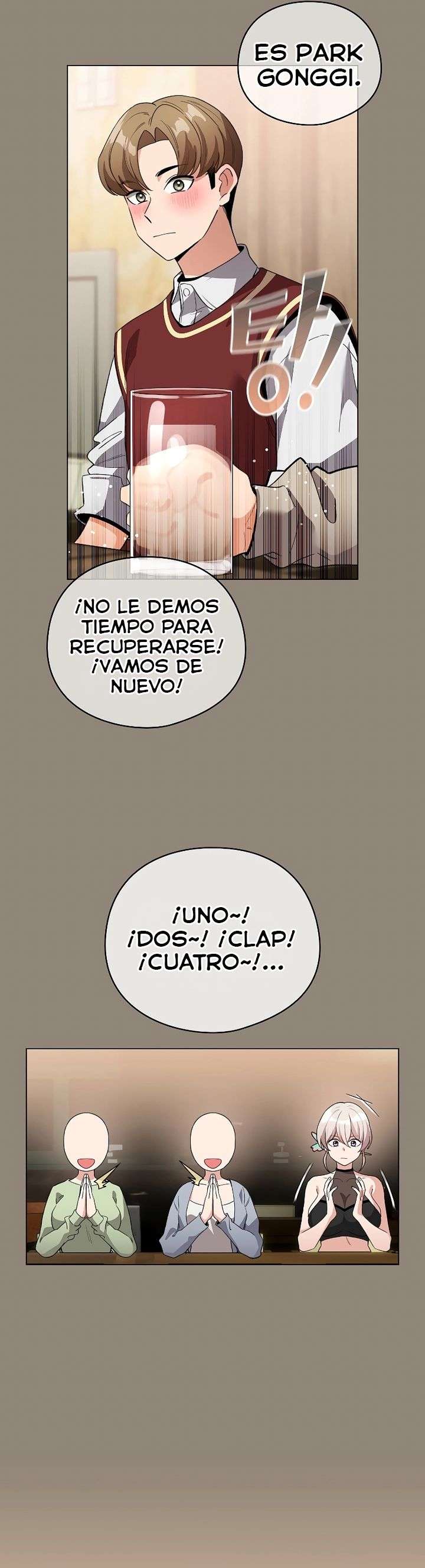 Cómo triunfar en el mundo del cómic Capítulo 6 - Página 37