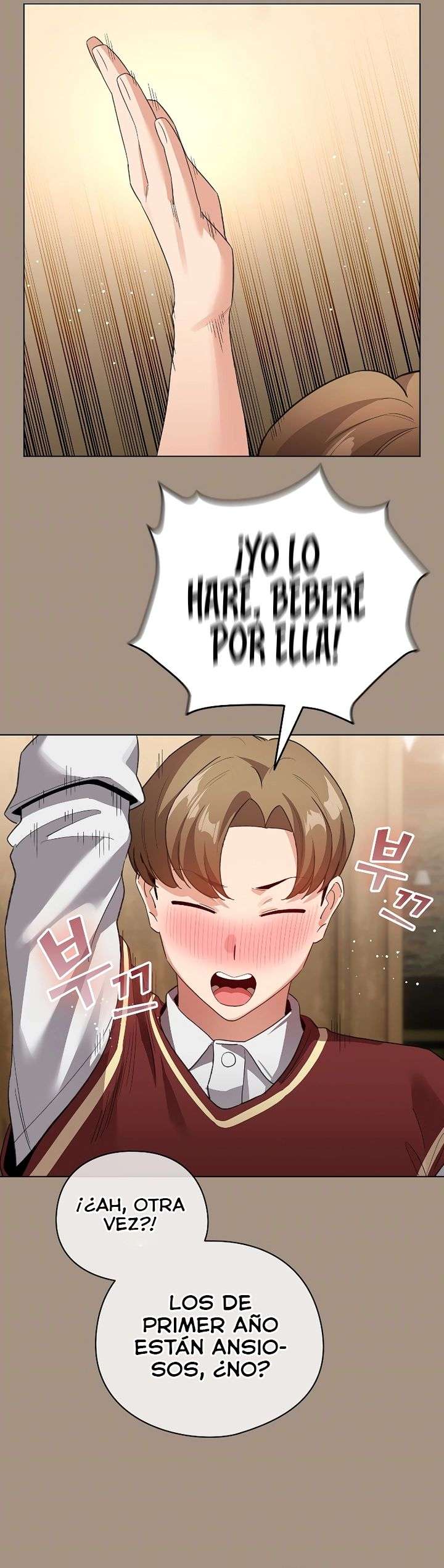 Cómo triunfar en el mundo del cómic Capítulo 6 - Página 39