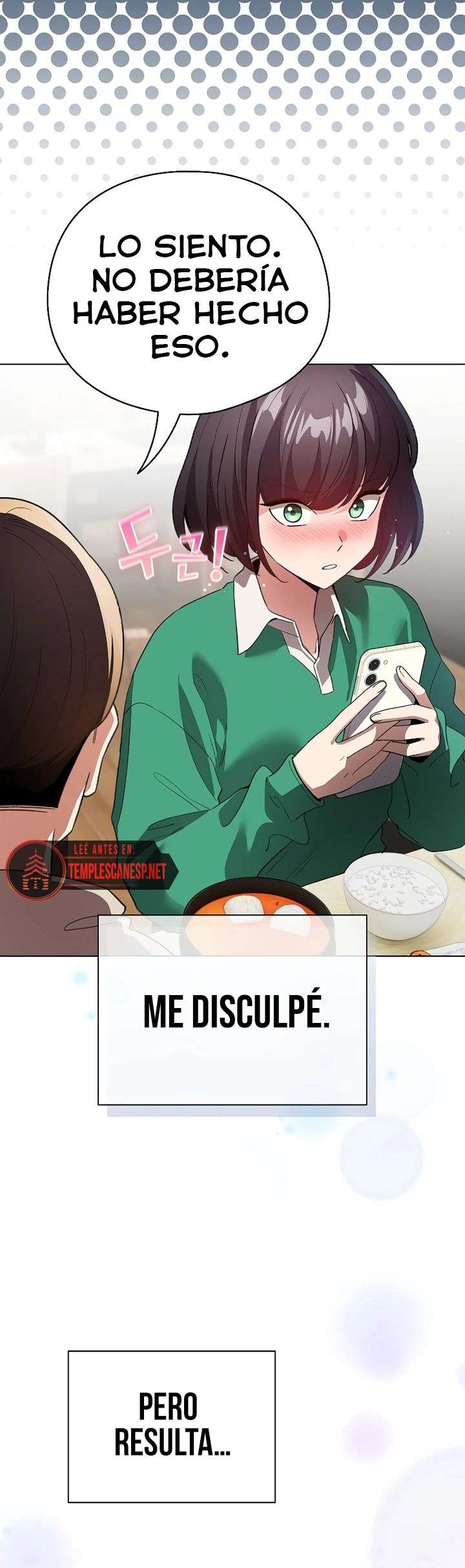 Cómo triunfar en el mundo del cómic Capítulo 6 - Página 4