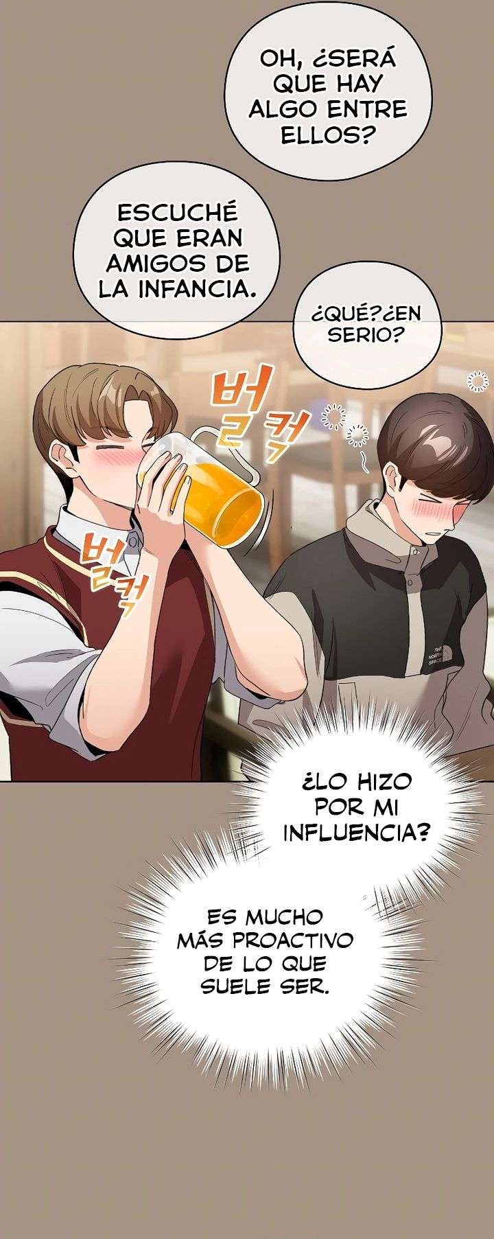 Cómo triunfar en el mundo del cómic Capítulo 6 - Página 40