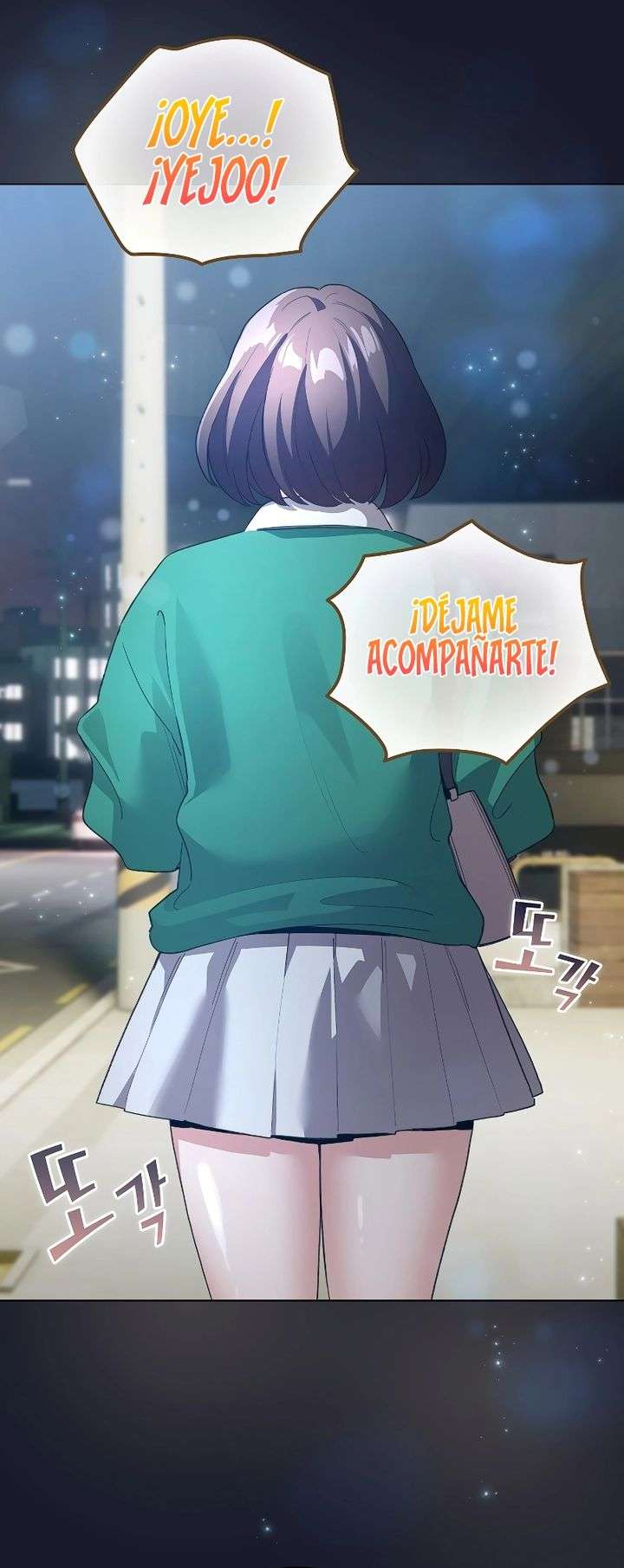 Cómo triunfar en el mundo del cómic Capítulo 6 - Página 44