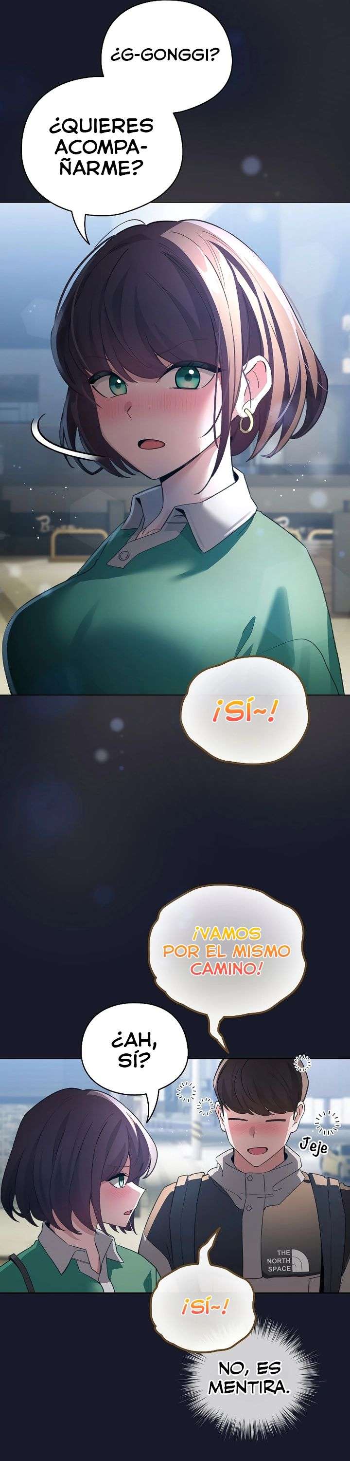 Cómo triunfar en el mundo del cómic Capítulo 6 - Página 45