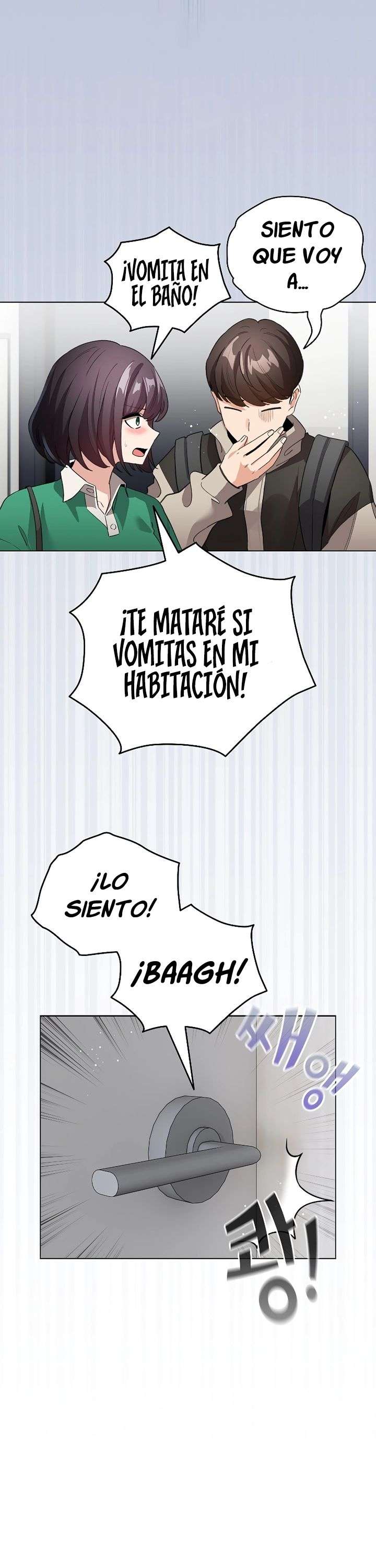 Cómo triunfar en el mundo del cómic Capítulo 6 - Página 50