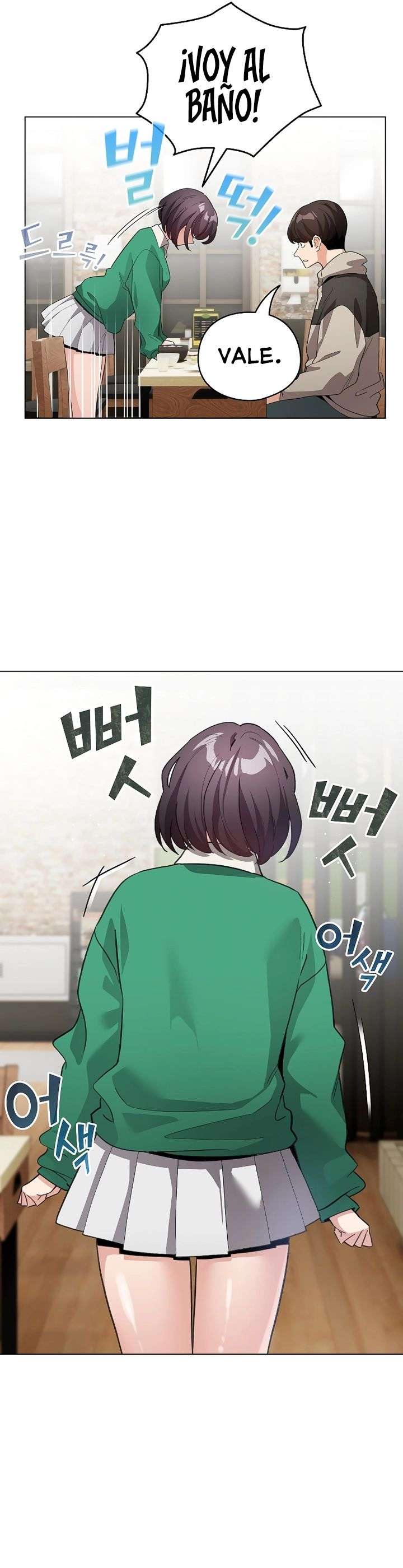 Cómo triunfar en el mundo del cómic Capítulo 6 - Página 9