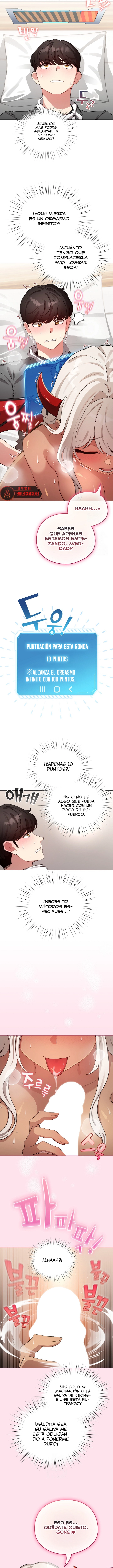 Cómo triunfar en el mundo del cómic Capítulo 60 - Página 10